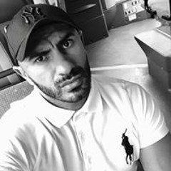 Andreas Safarov
