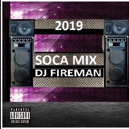 DJFIREMAN — artist photo