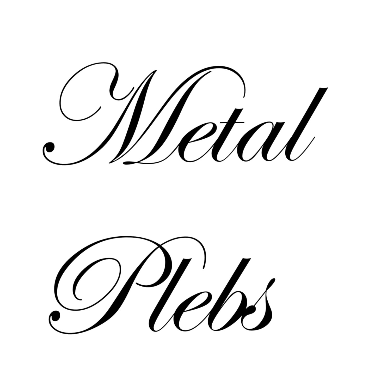 Metal Plebs