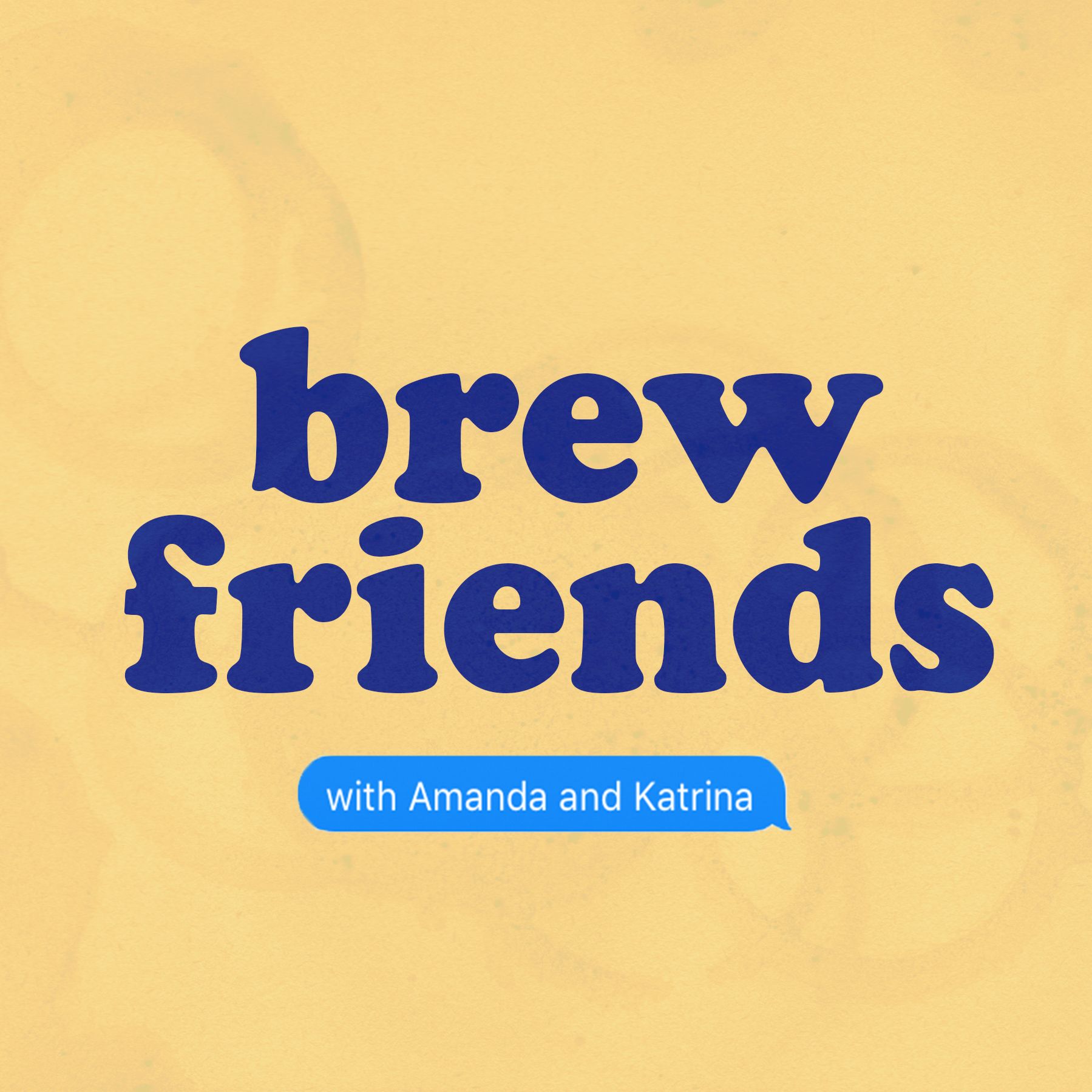Brew Friends Pod cover art