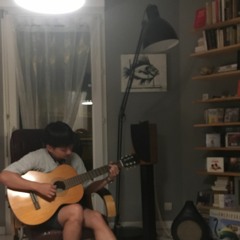 김광석 - 서른즈음에(Cover)