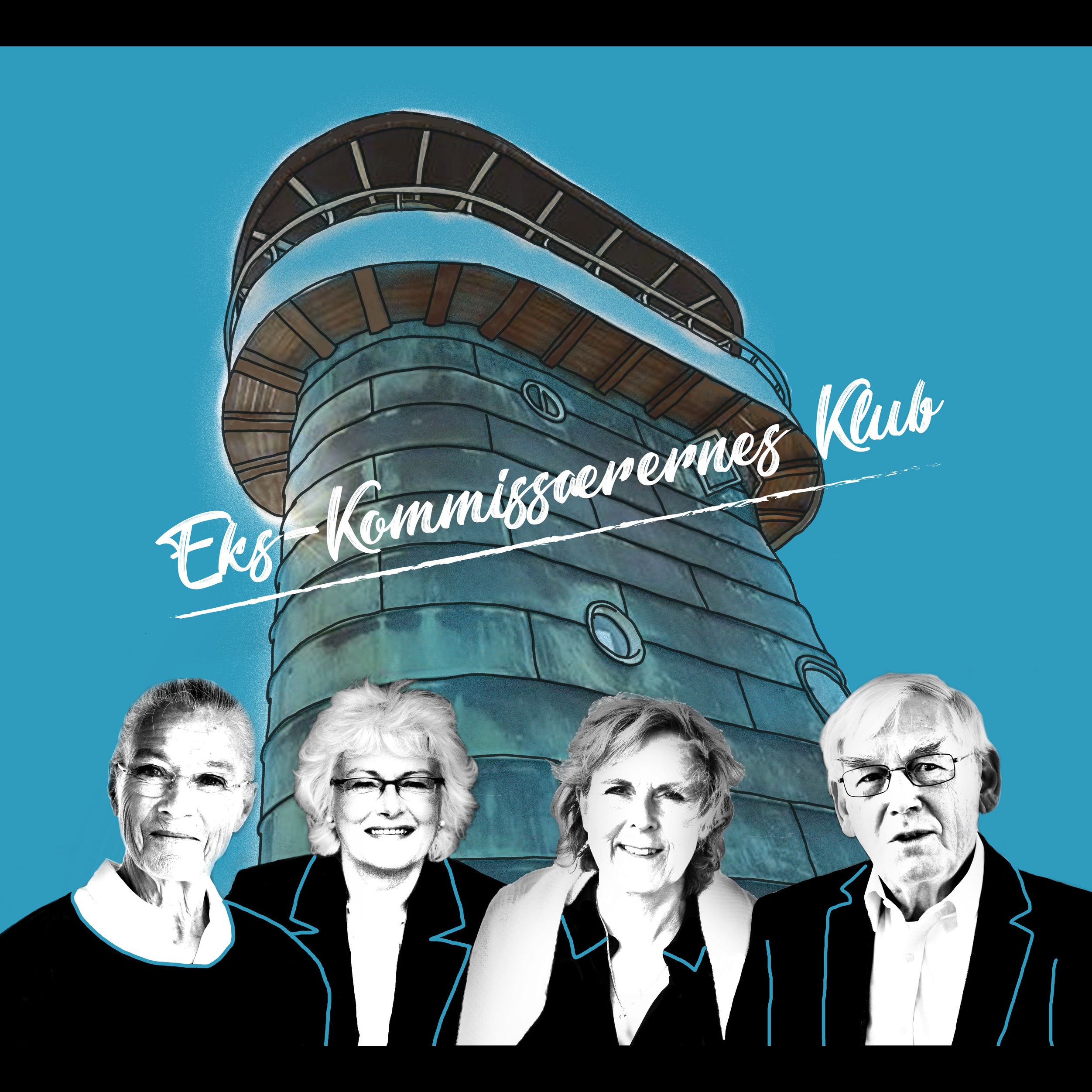 Eks-Kommissærernes Klub af Nyt Europa
