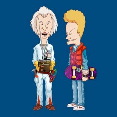 Beavis and Butthead