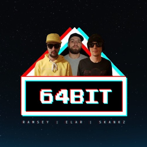 64BIT DNB’s avatar