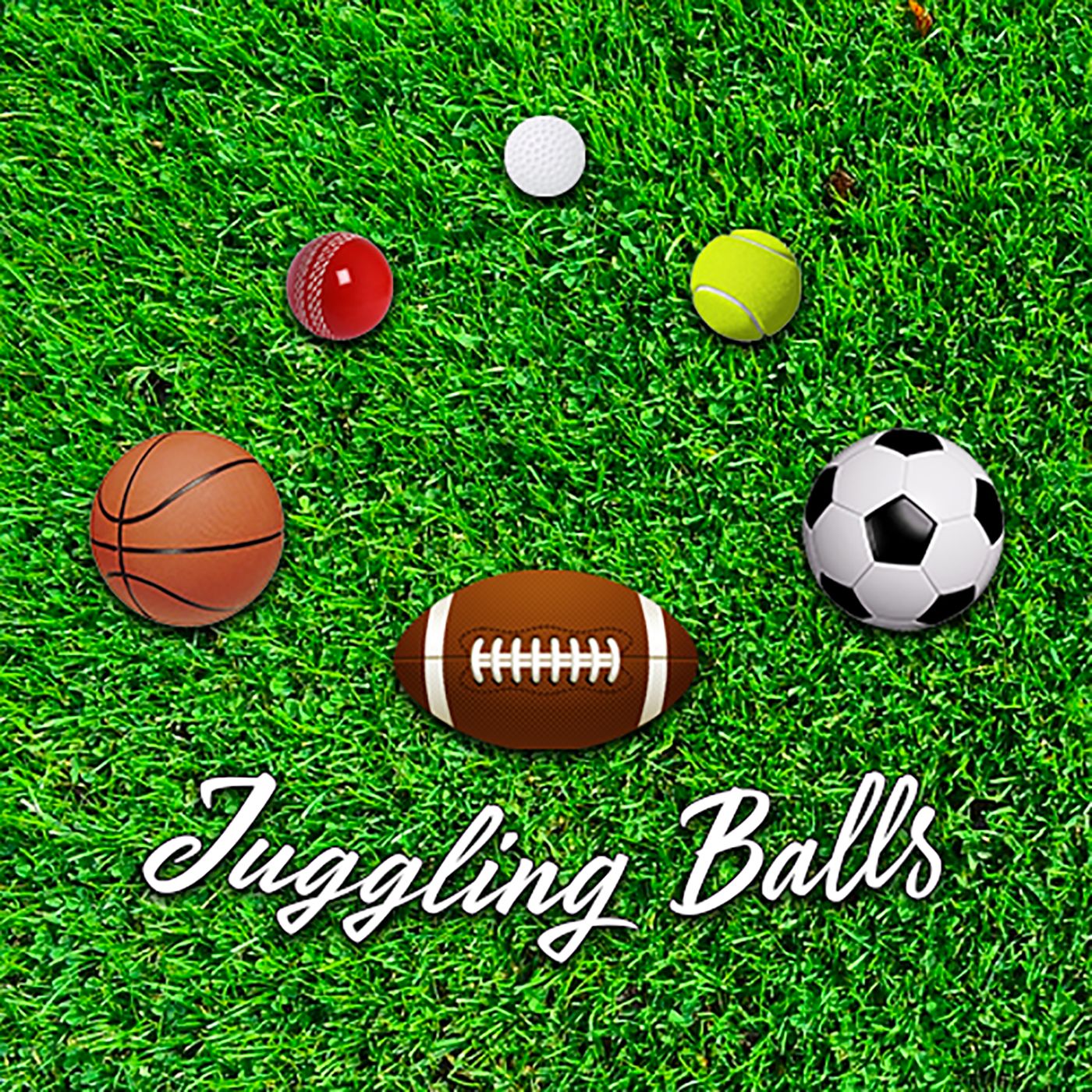 Juggling Balls