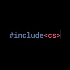 #include<cs>