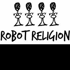 robot religion