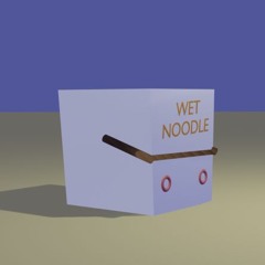 wet noodle