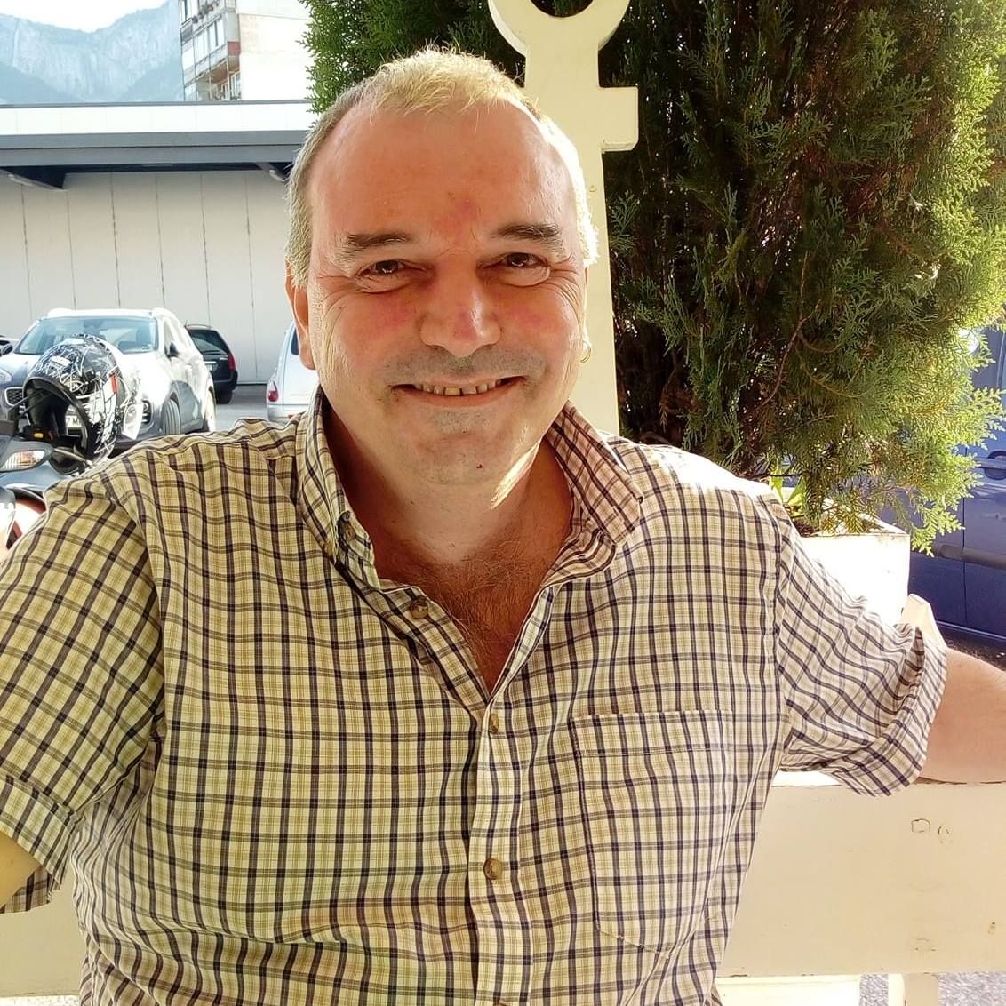 Plamen Gerganov