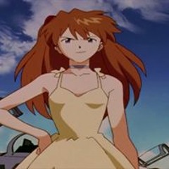 Soryu Asuka Langley