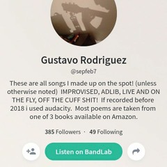 SI Boo Gooz aka Sugdorz aka 3Gustavo3Rodriguez3