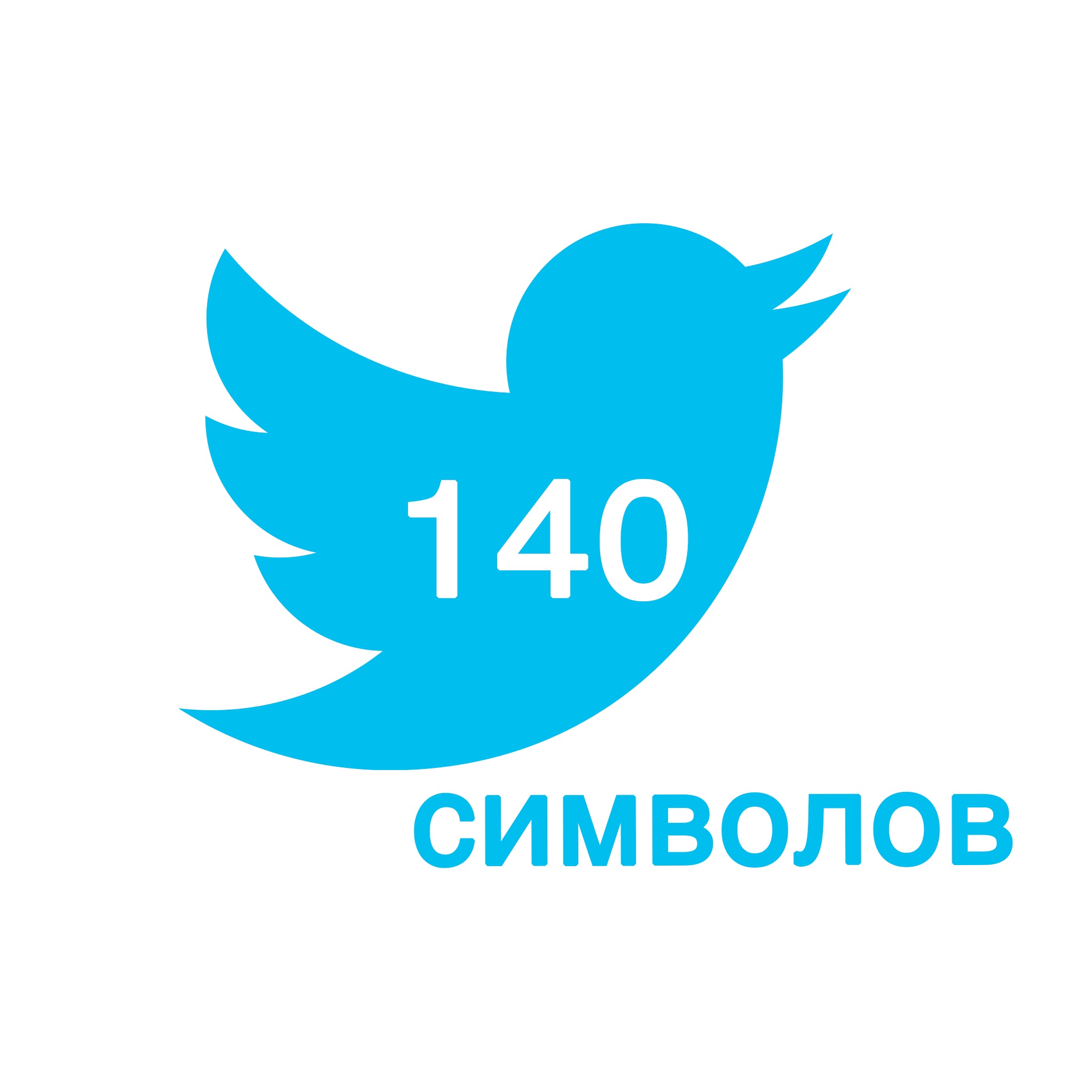 140 символов
