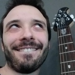 Coheed and Cambria - The Dark Sentencer (guitar cover by Lucas Pitzalis)