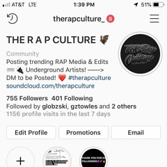 The Rap Culture.