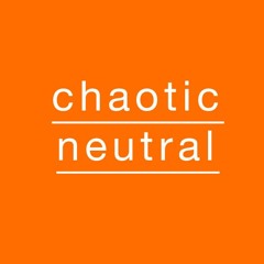 chaotic neutral