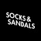 Socks & Sandals