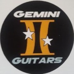 Gemini Pickups Suprocaster Marshall Bluesbreaker - Andy Stack
