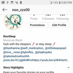NOOSLEEP
