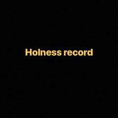 Holness Record