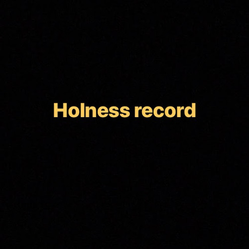 Holness Record’s avatar