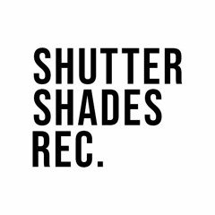 Shutter Shades Rec.