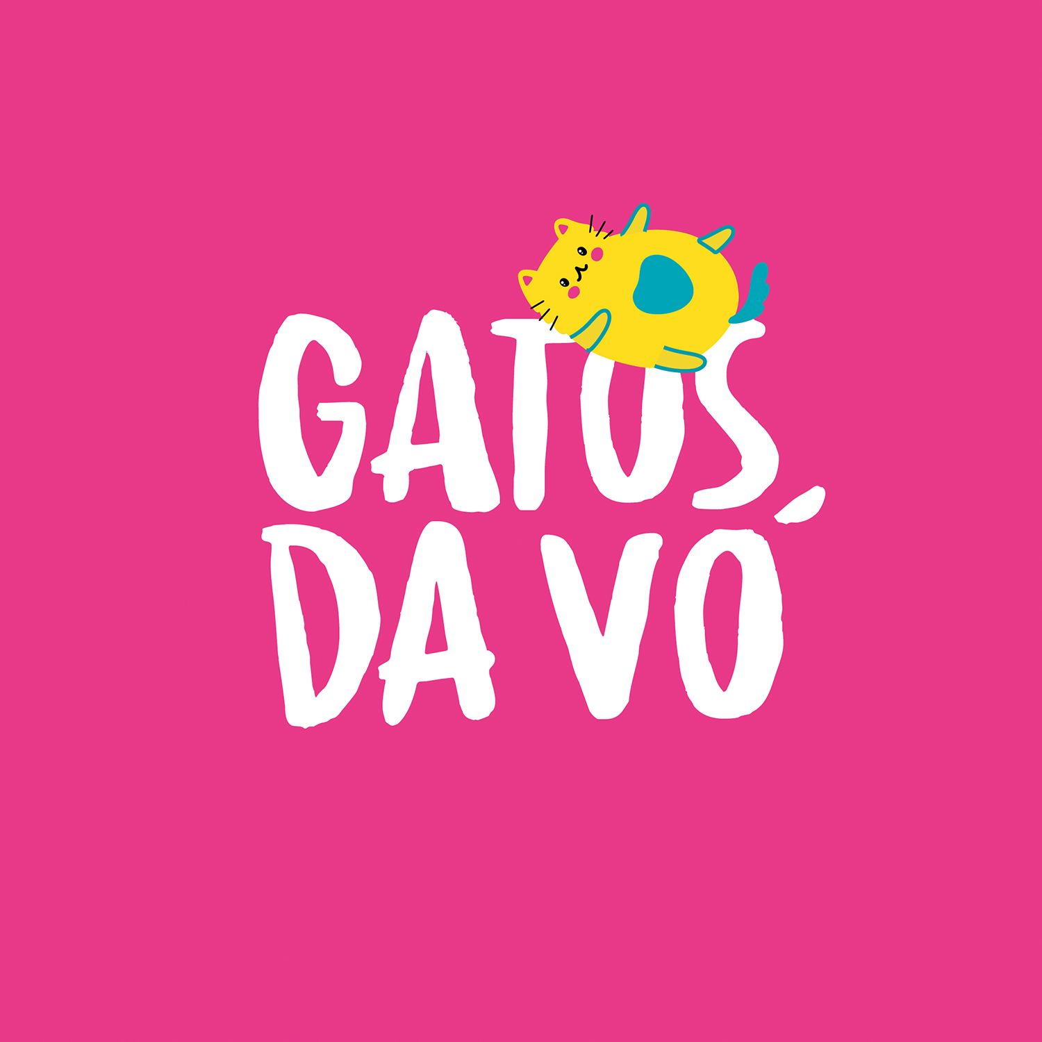 Gatos da Vó