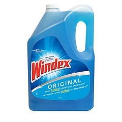 windex bleach
