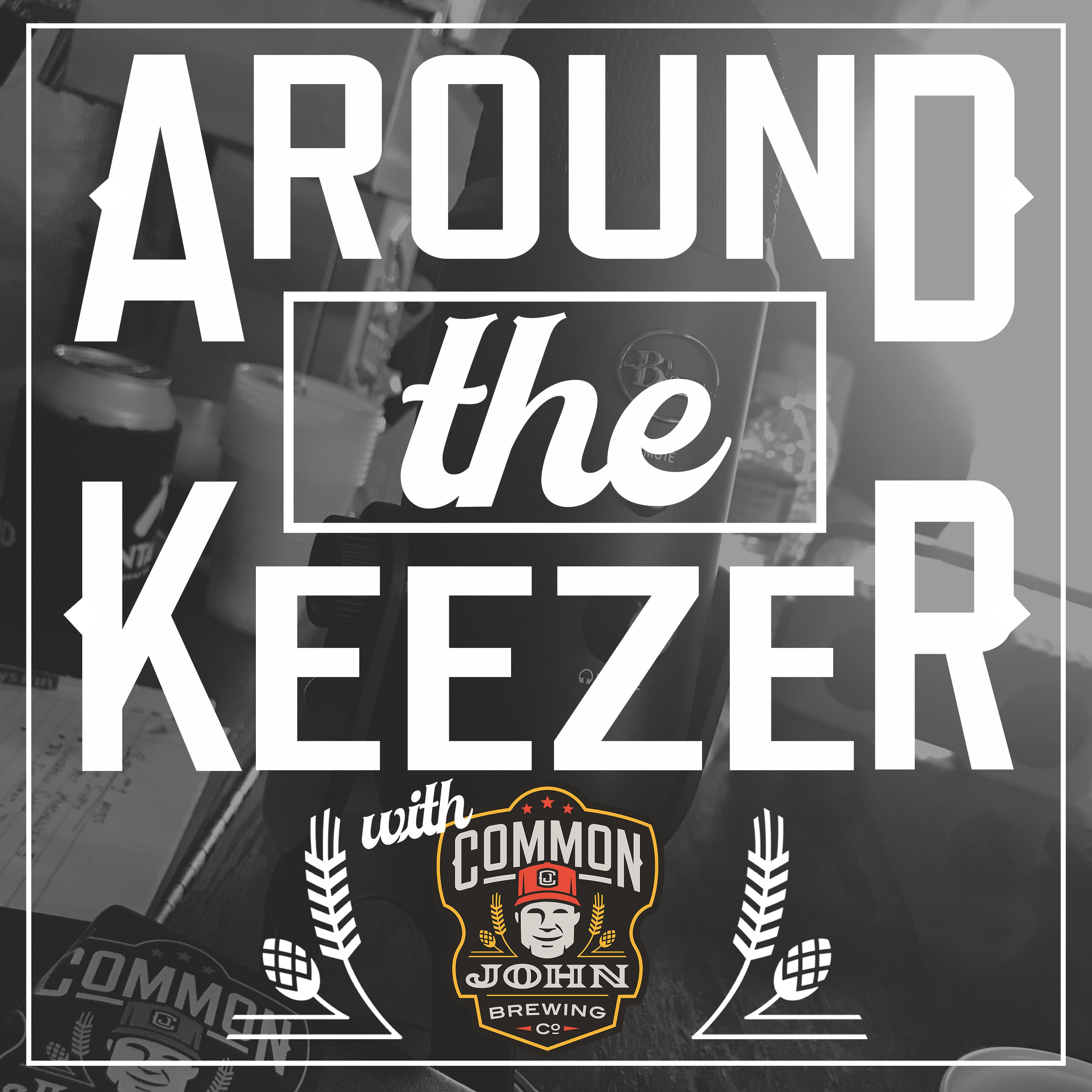 Around The Keezer