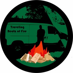 van_on_fire