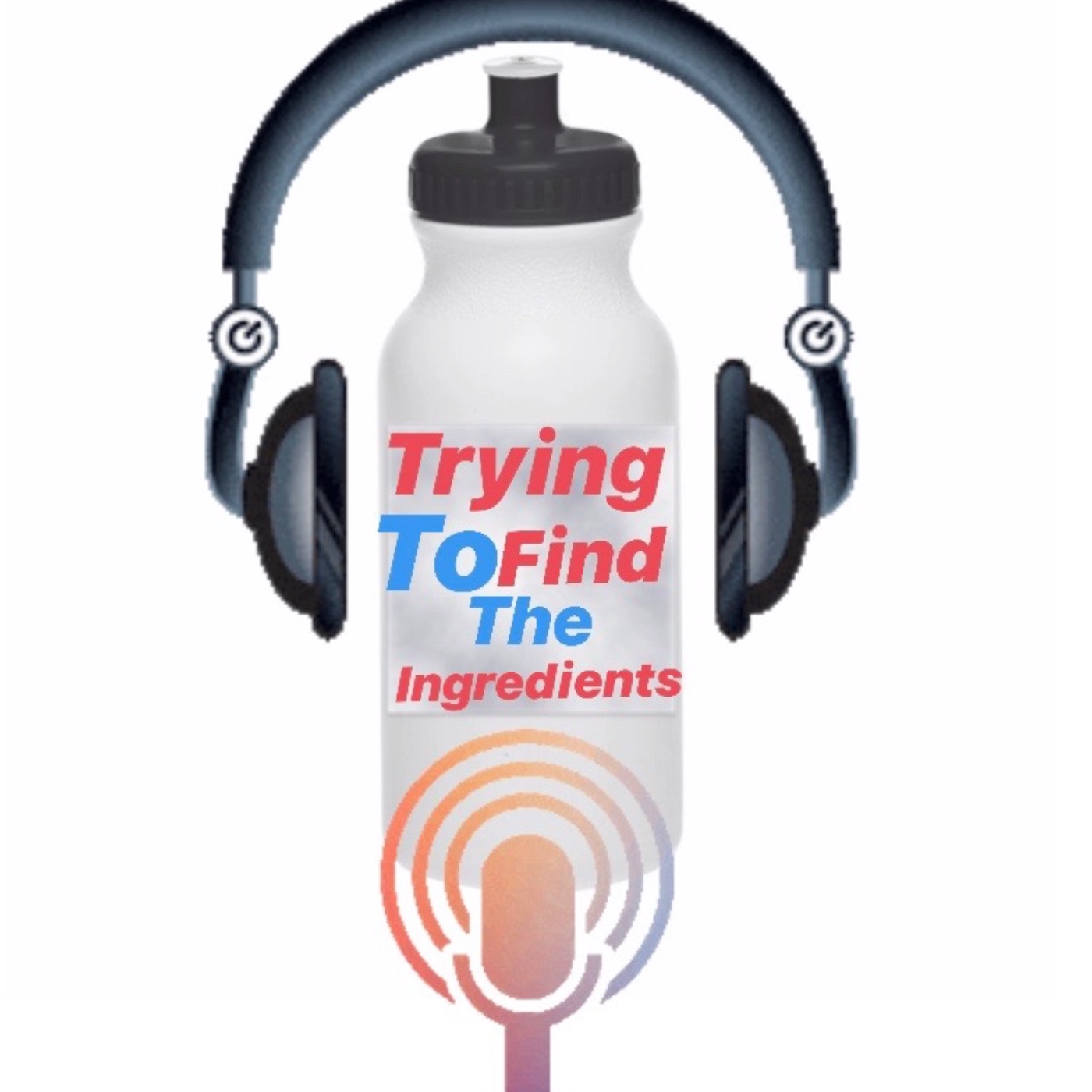 Trying To Find The Ingredients