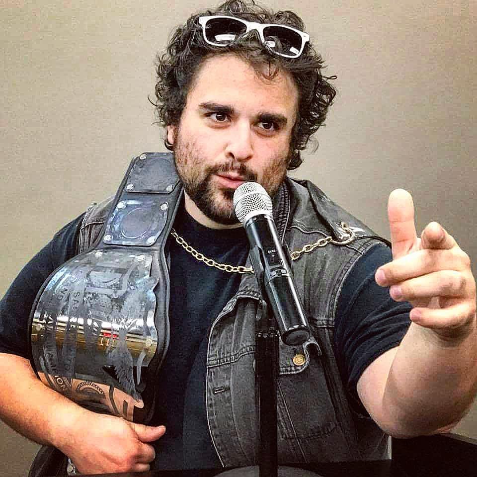 SceneSpeak cover art