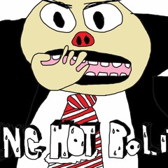 BOILING HOT POLITICIAN