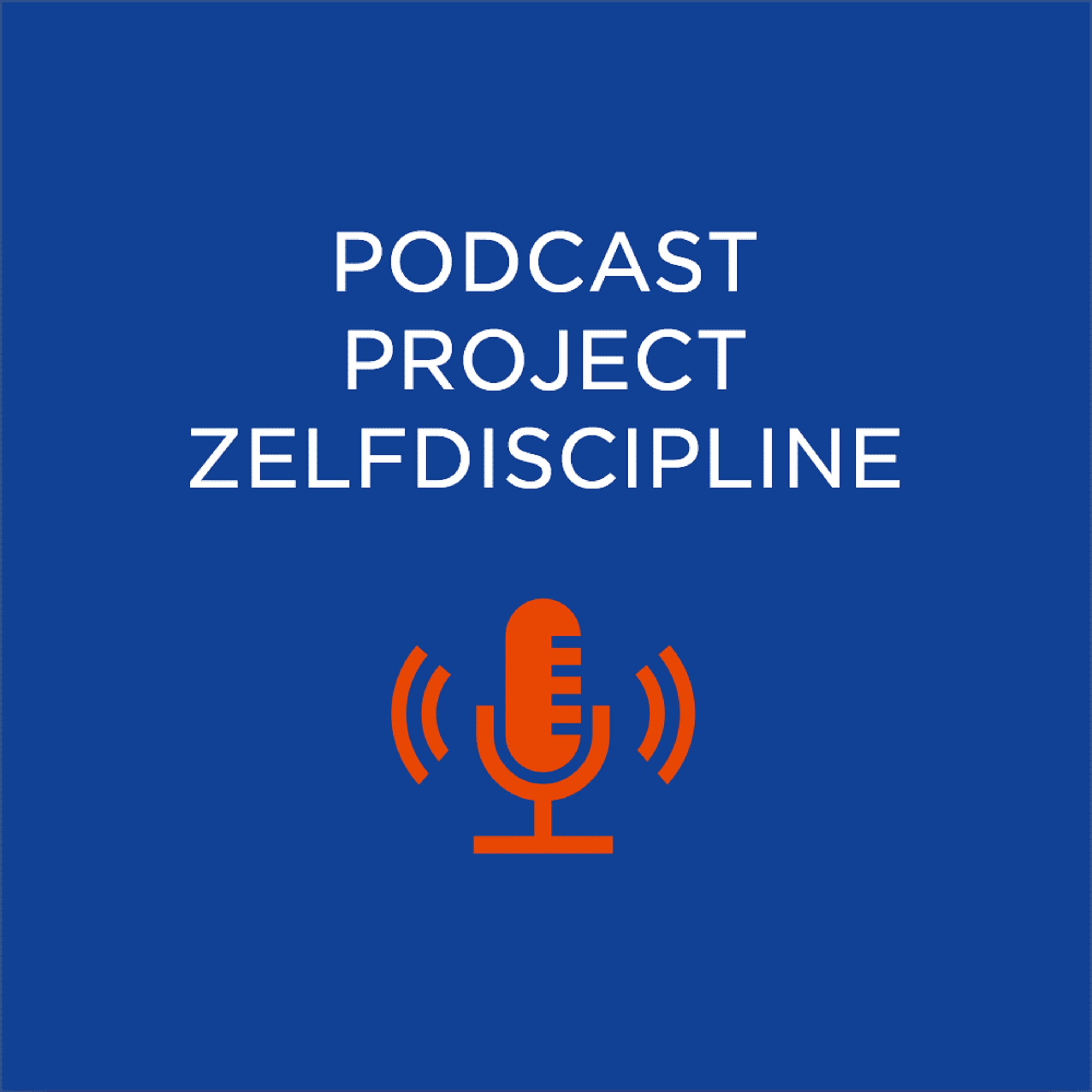 Project Zelfdiscipline