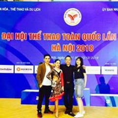 Hoàng Thịnh Dancesport
