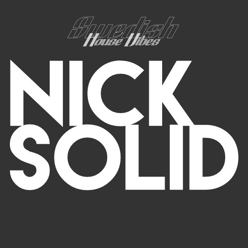 Nick Solid’s avatar