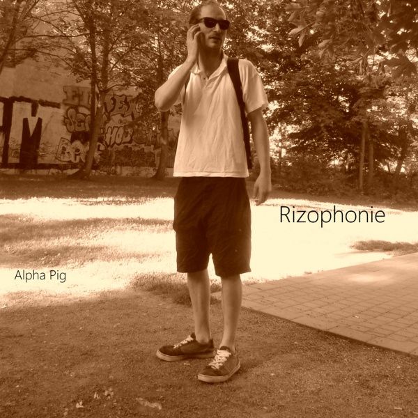 Rizophonie podcast artwork