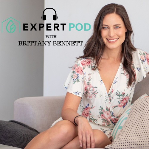 The Expert Pod with Brittany Bennett’s avatar
