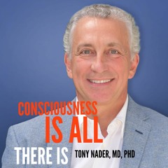 Dr. Tony Nader: The Evolution of Humanity, from “I” to “We”
