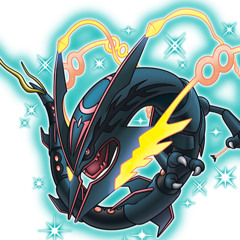 black Rayquaza 331