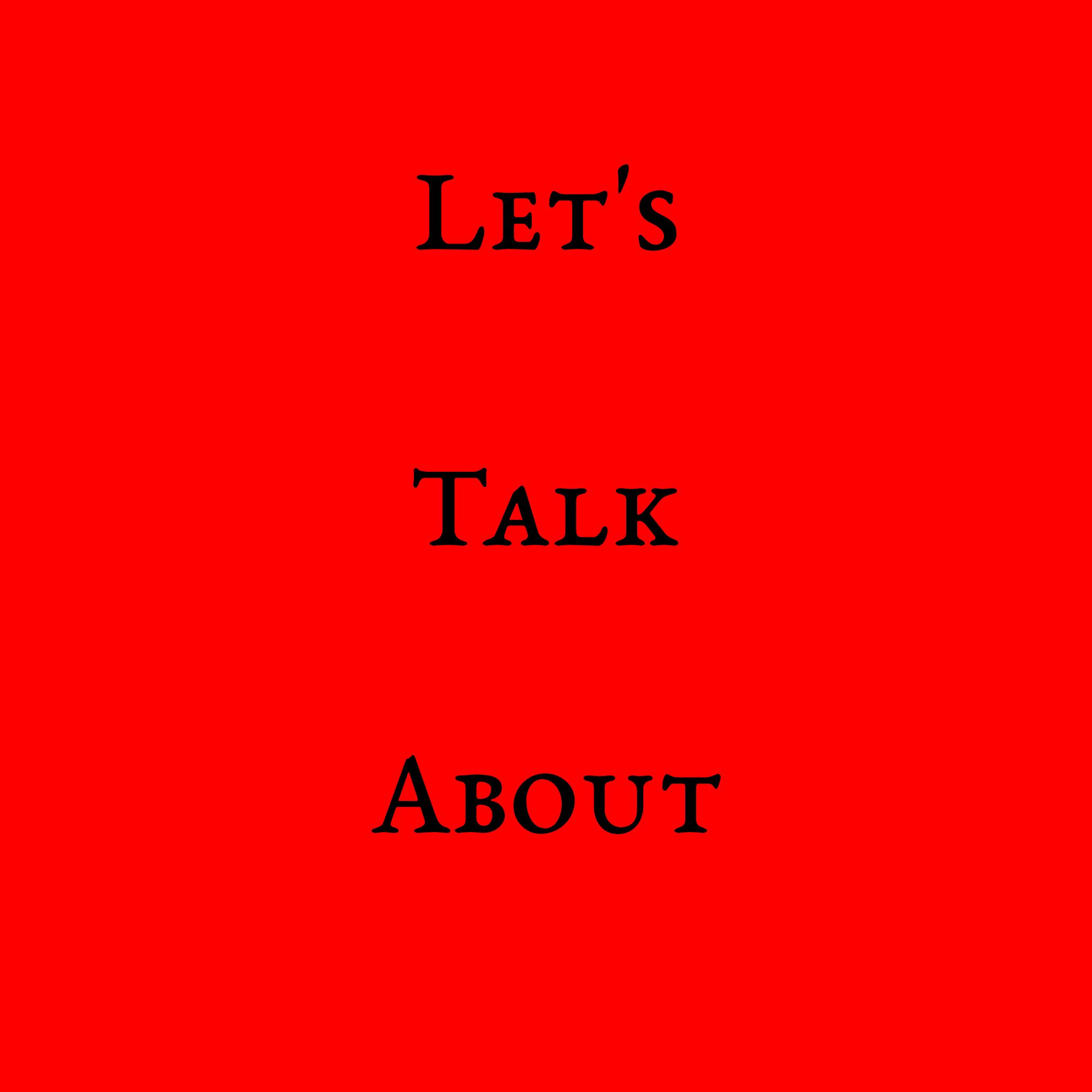 Let's Talk About - Women in Games