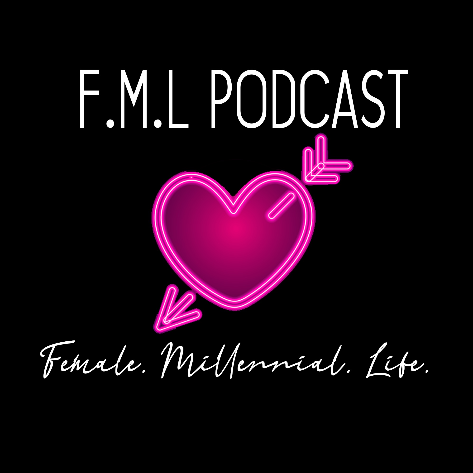 FML Podcast podcast artwork