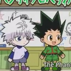GON to KILLUA