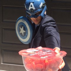 lil reds (grape tomatos)