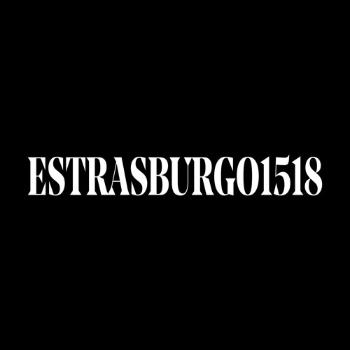 Estrasburgo 1518’s avatar