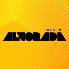 ALVORADA FM - 102.5