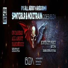 NoizTrAiN & Spntngblr Party Promo Mixe