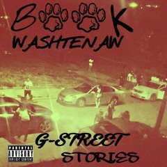 G-STREET STORIES (Book Washtenaw)
