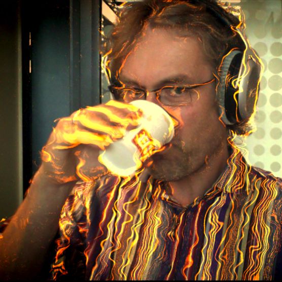 JoHo podcast artwork