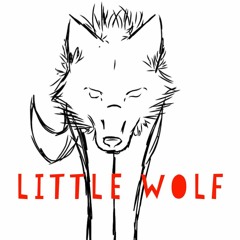 Hidden Little Wolf