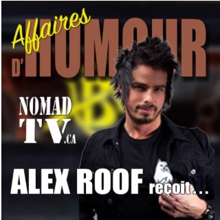 Affaires D'humour, L'après Show 22 - Alex Roof - Nicolas Gignac - Sébastien Hache